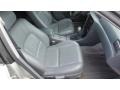 Gray 2000 Toyota Camry LE Interior Color