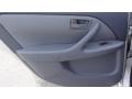 2000 Toyota Camry Gray Interior Door Panel Photo