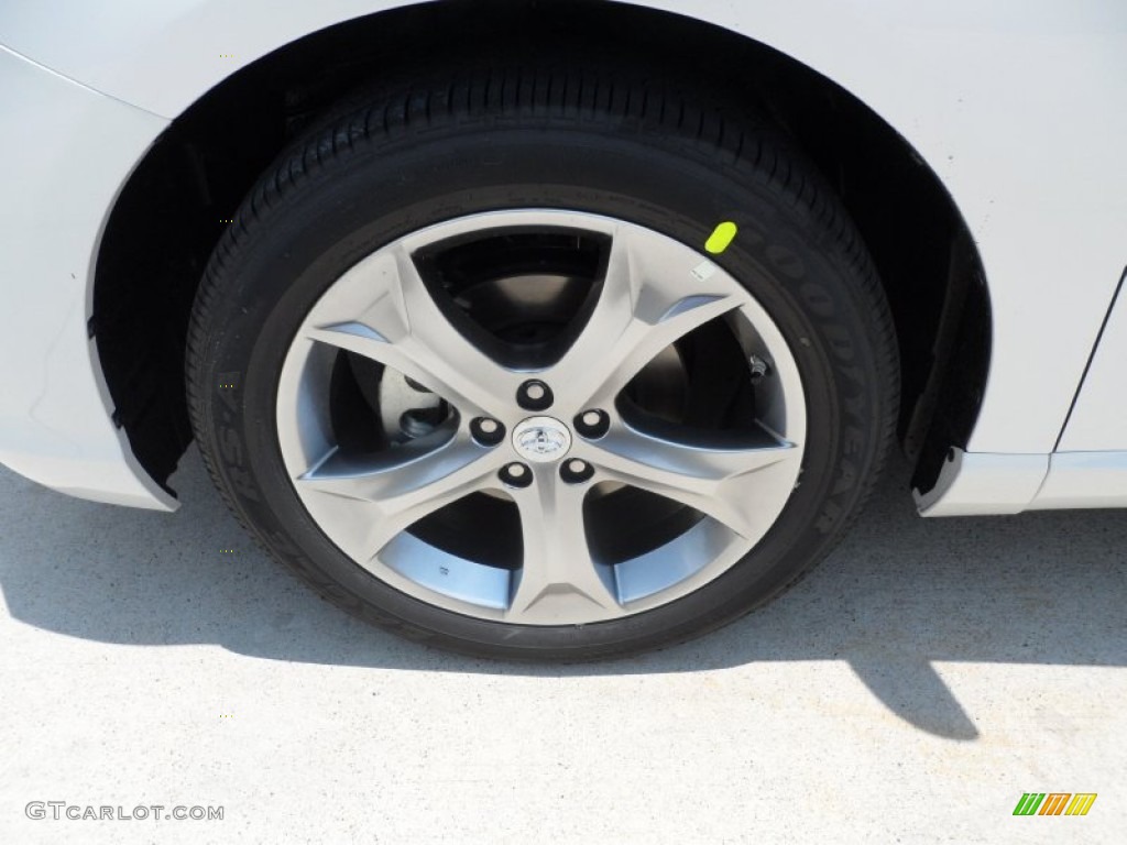 2012 Toyota Venza Limited Wheel Photo #66278151