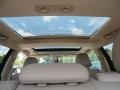 Sunroof of 2012 Venza Limited