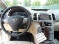 Dashboard of 2012 Venza Limited