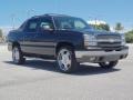 Dark Gray Metallic 2004 Chevrolet Avalanche 1500