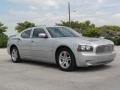 2006 Bright Silver Metallic Dodge Charger R/T Daytona  photo #7