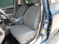 2012 Toyota Corolla Ash Interior Interior Photo