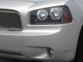 2006 Bright Silver Metallic Dodge Charger R/T Daytona  photo #9