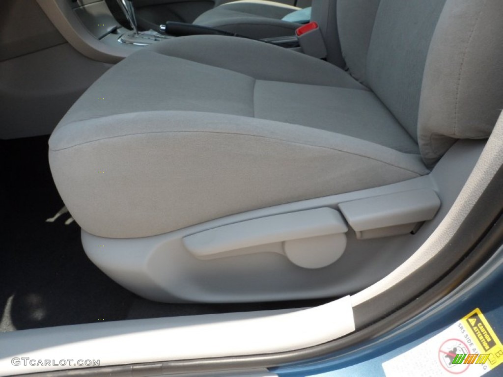 2012 Toyota Corolla LE Front Seat Photo #66278802