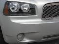 2006 Bright Silver Metallic Dodge Charger R/T Daytona  photo #10