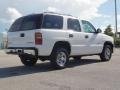 Summit White 2002 Chevrolet Tahoe 4x4 Exterior