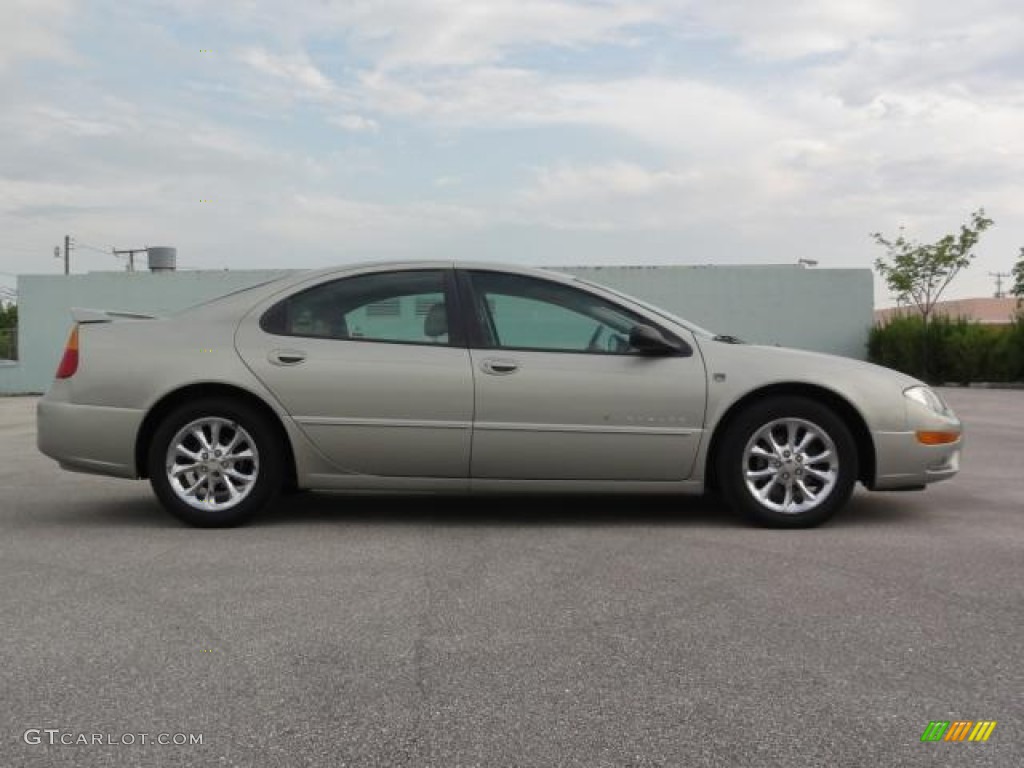 Champagne Pearl 1999 Chrysler 300 M Sedan Exterior Photo #66278907