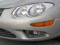 Champagne Pearl - 300 M Sedan Photo No. 9