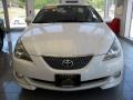 Arctic Frost Pearl - Solara SE V6 Coupe Photo No. 3