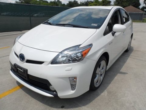 2012 Toyota Prius 3rd Gen