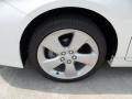 2012 Toyota Prius 3rd Gen Five Hybrid Wheel and Tire Photo