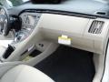 Bisque 2012 Toyota Prius 3rd Gen Five Hybrid Dashboard