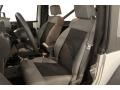 Dark Slate Gray/Medium Slate Gray Interior Photo for 2010 Jeep Wrangler #66279555
