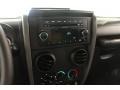 Dark Slate Gray/Medium Slate Gray Controls Photo for 2010 Jeep Wrangler #66279573