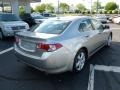 Palladium Metallic - TSX Sedan Photo No. 7