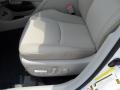 2012 Toyota Prius 3rd Gen Bisque Interior Front Seat Photo