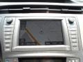 2012 Toyota Prius 3rd Gen Bisque Interior Navigation Photo
