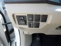 2012 Toyota Prius 3rd Gen Bisque Interior Controls Photo