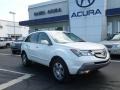 Aspen White Pearl - MDX Technology Photo No. 1