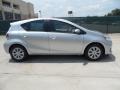  2012 Prius c Hybrid Two Classic Silver Metallic