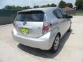 2012 Classic Silver Metallic Toyota Prius c Hybrid Two  photo #3