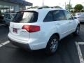 Aspen White Pearl - MDX Technology Photo No. 6