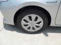 2012 Classic Silver Metallic Toyota Prius c Hybrid Two  photo #11