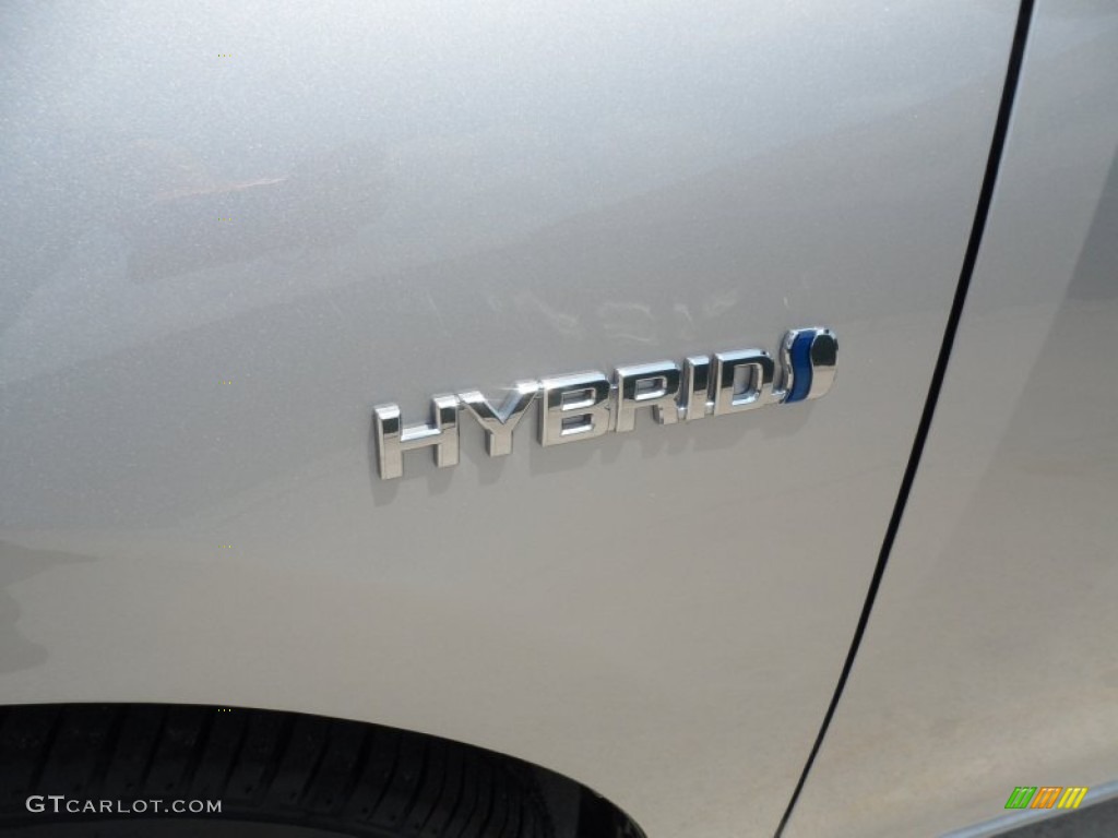 2012 Toyota Prius c Hybrid Two Marks and Logos Photo #66279723
