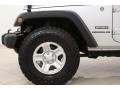 2010 Jeep Wrangler Sport 4x4 Wheel