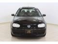 Black - Golf GLS Sedan Photo No. 2