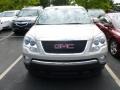 2009 Gold Mist Metallic GMC Acadia SLT AWD  photo #2