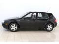Black - Golf GLS Sedan Photo No. 4
