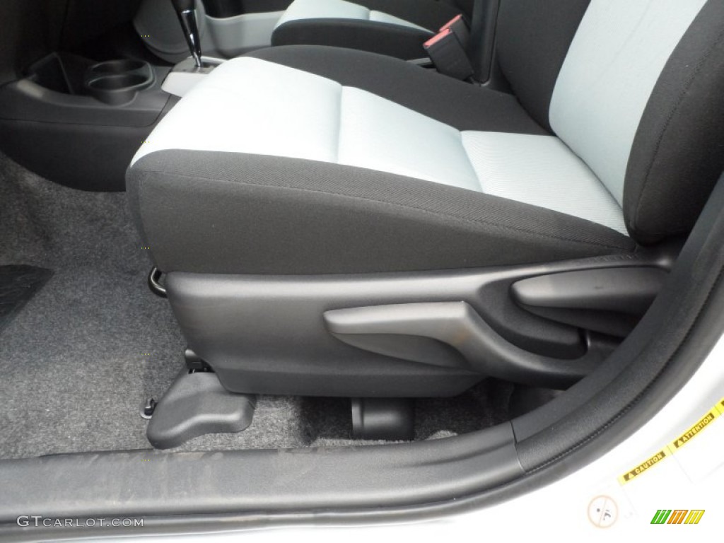 2012 Toyota Prius c Hybrid Two Front Seat Photo #66279843