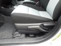 Front Seat of 2012 Prius c Hybrid Two