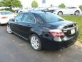 Crystal Black Pearl - RL 3.7 AWD Sedan Photo No. 3