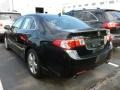 Crystal Black Pearl - TSX Sedan Photo No. 2
