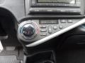 Controls of 2012 Prius c Hybrid Two