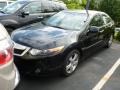 Crystal Black Pearl - TSX Sedan Photo No. 3