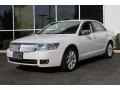 White Platinum Tri-Coat - MKZ AWD Sedan Photo No. 1