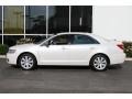 White Platinum Tri-Coat - MKZ AWD Sedan Photo No. 2