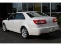 White Platinum Tri-Coat - MKZ AWD Sedan Photo No. 3