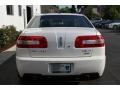 White Platinum Tri-Coat - MKZ AWD Sedan Photo No. 4