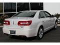White Platinum Tri-Coat - MKZ AWD Sedan Photo No. 5