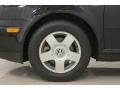 Black - Golf GLS Sedan Photo No. 21