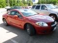 2012 Sunset Pearlescent Mitsubishi Eclipse GS Coupe  photo #1