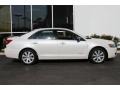 White Platinum Tri-Coat - MKZ AWD Sedan Photo No. 6