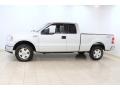 2006 Silver Metallic Ford F150 STX SuperCab 4x4  photo #4