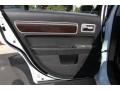 White Platinum Tri-Coat - MKZ AWD Sedan Photo No. 21